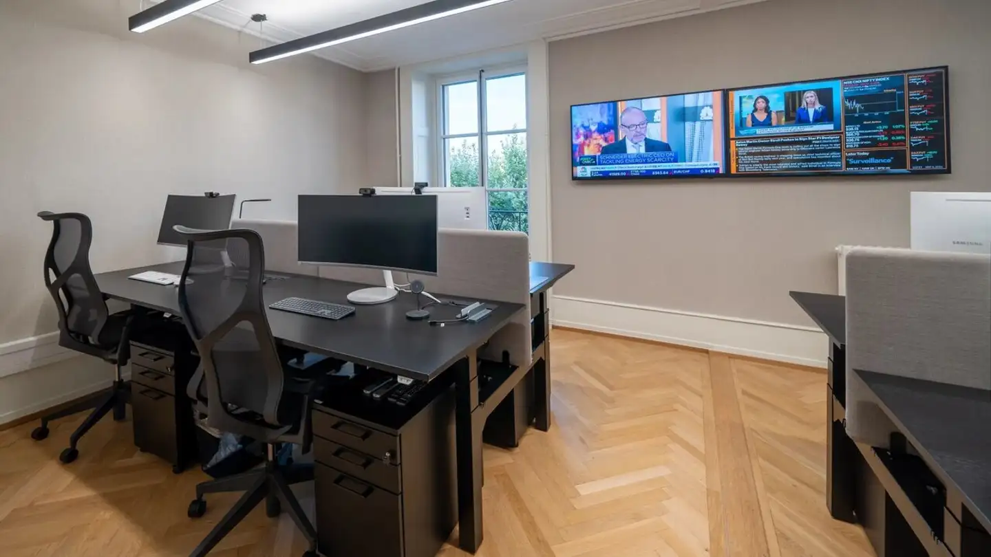 Office space for rent - Rue Du Mont-Blanc, 1201 Genève - Photo 4