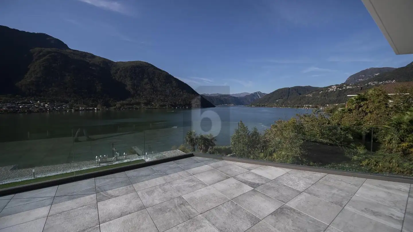 Appartamento in affitto - 6825 Capolago