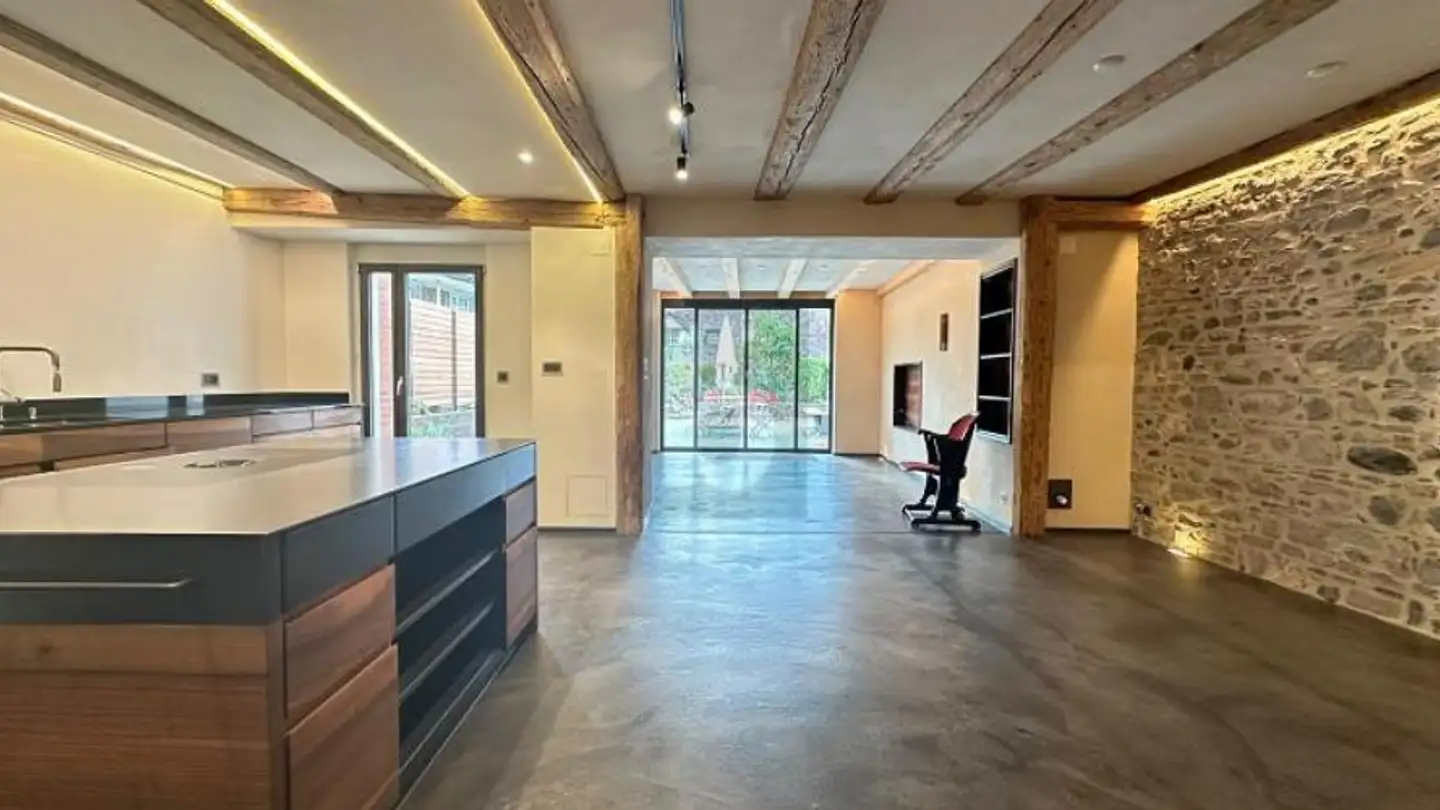 Appartement en terrasse à louer - 9220 Bischofszell - Photo 2