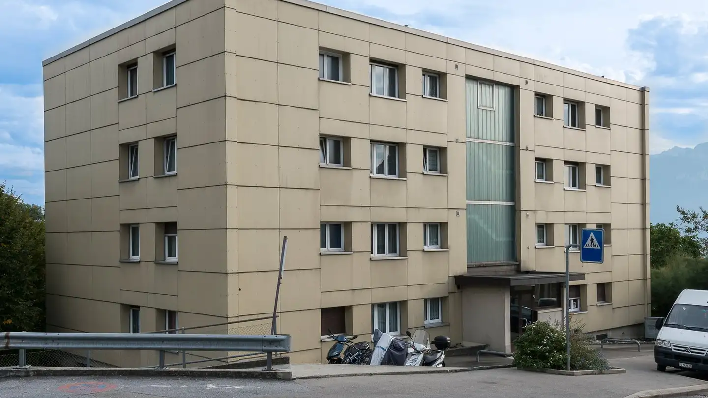 Garage individuel à louer - Rue Des Terreaux 12, 1804 Corsier-sur-Vevey