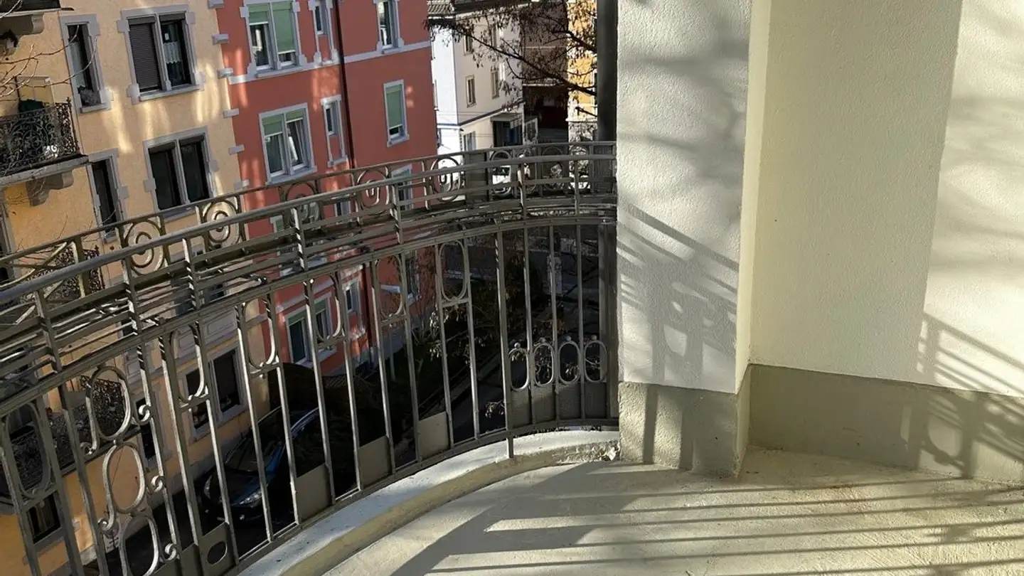 Apartment for rent - Zentralstrasse 6, 9000 St. Gallen - Photo 4