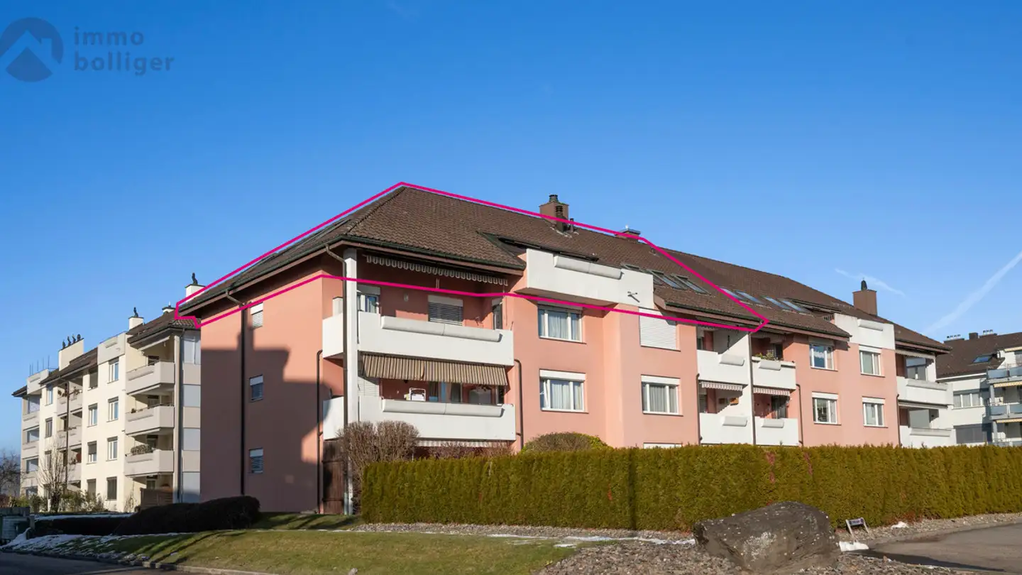 Appartamento in vendita - Titlisstrasse 1, 4665 Oftringen