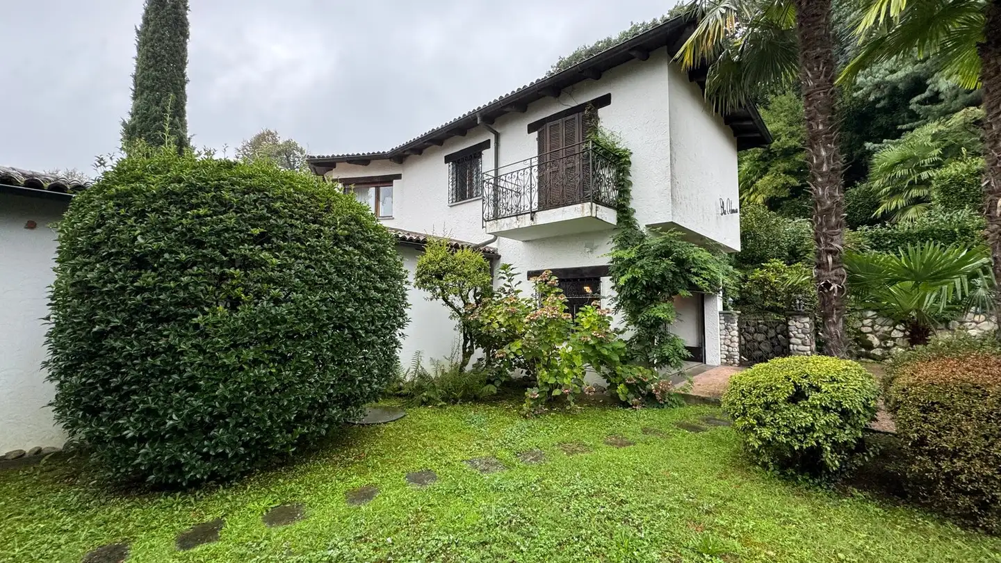 Casa singola in vendita - Via Ai Romani 15, 6984 Pura - Photo 2