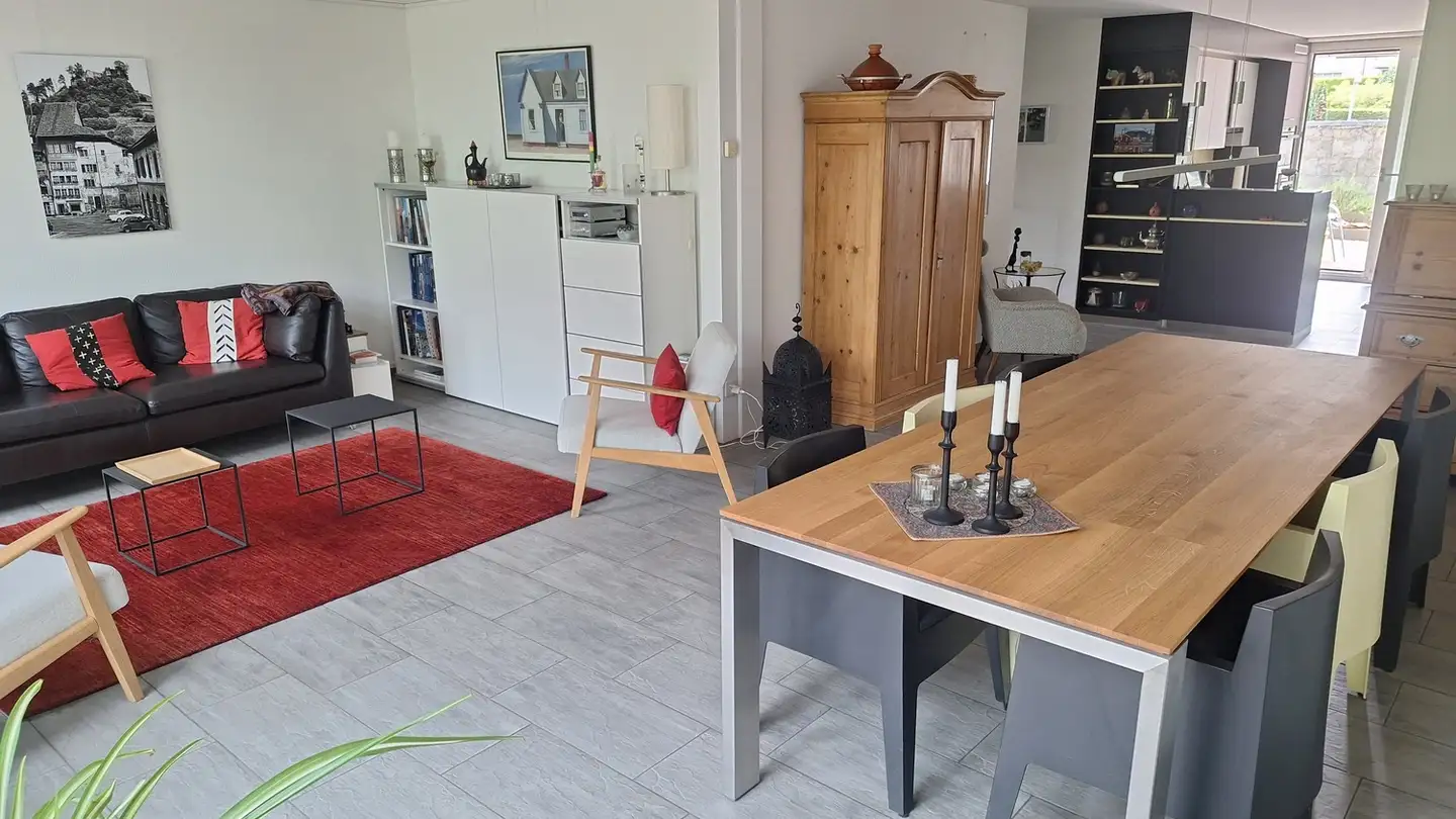 Furnished apartment for rent - 5600 Lenzburg