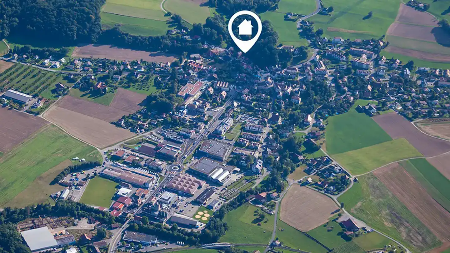 Appartamento a gradini in vendita - Chemin De La Poya 6, 1610 Oron-la-Ville - Photo 3