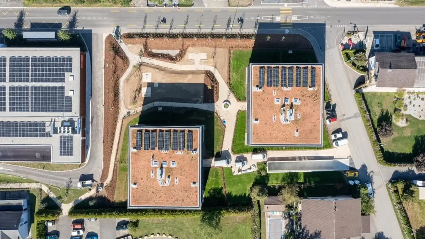 Wohnung mieten - Rue Du 23-Juin 80, 2822 Courroux - Foto 3