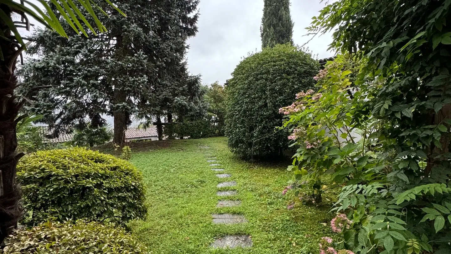 Casa singola in vendita - Via Ai Romani 15, 6984 Pura - Photo 4