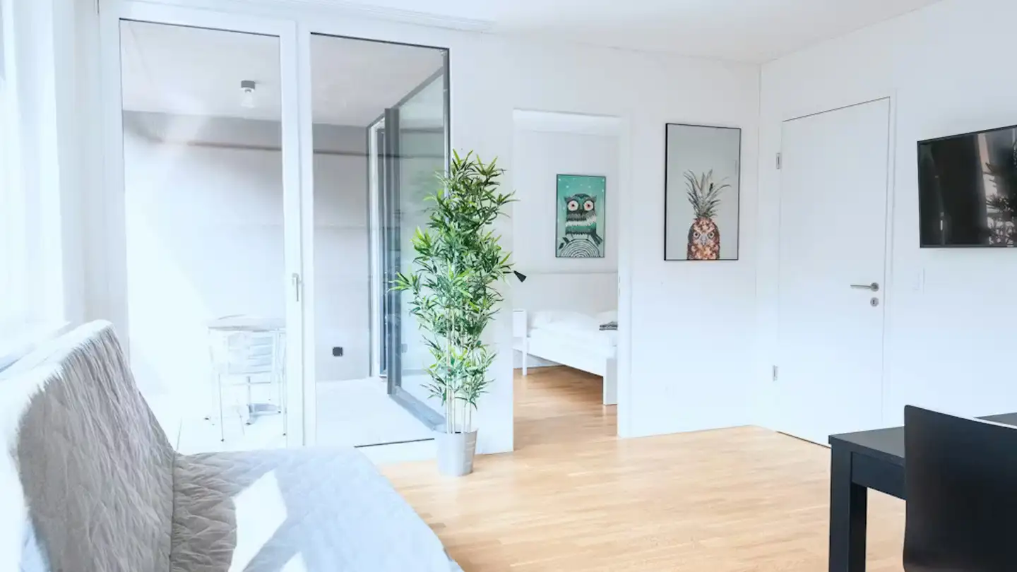 Apartment for rent - Erlenmattstrasse, 4058 Basel - Photo 2