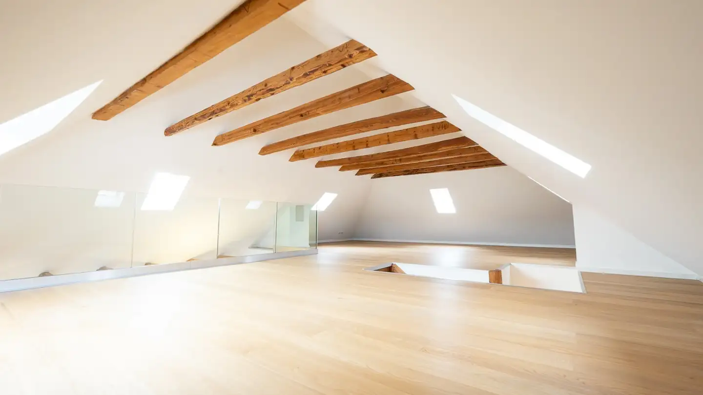 Attique à vendre - Rue Du Progrès 43, 2300 La Chaux-de-Fonds - Photo 3