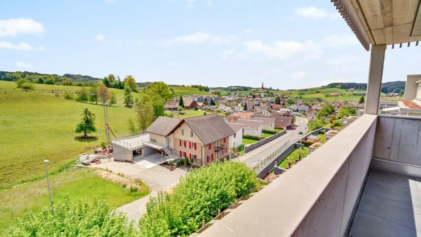 Appartement à louer - Am Rebhang 6, 6264 Pfaffnau