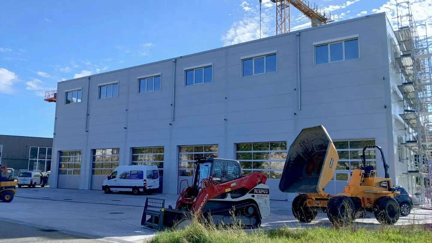 Spazio ufficio in affitto - Wölferstrasse, 4414 Füllinsdorf - Photo 3