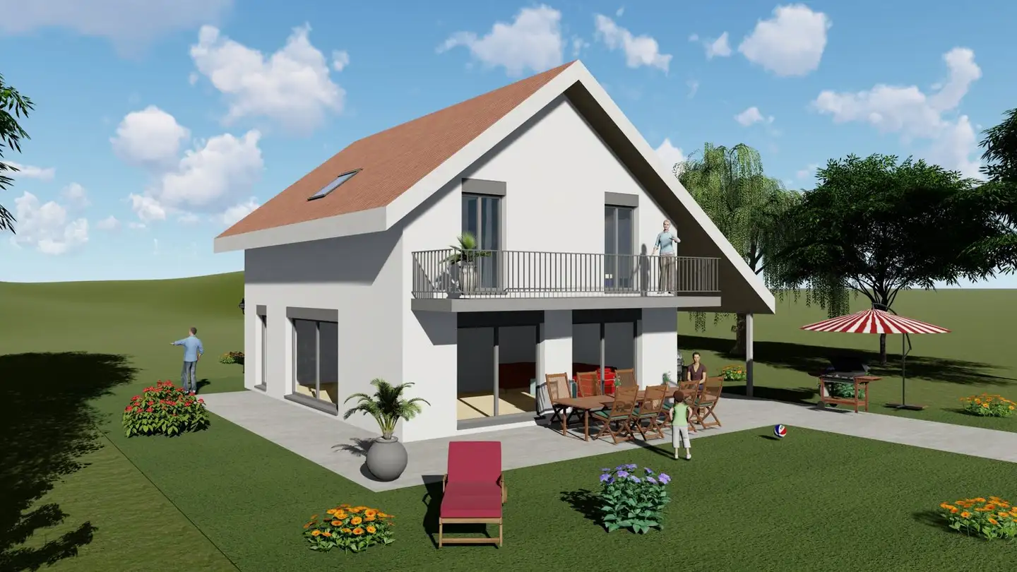 Single house for sale - 4226 Breitenbach