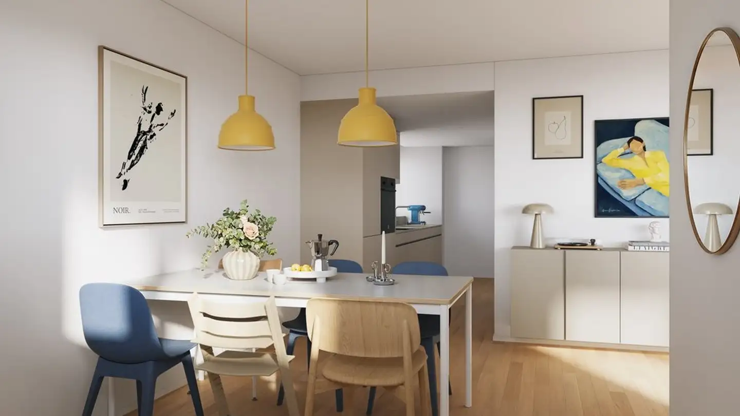 Appartamento in affitto - Eptingerstrasse 36, 4132 Muttenz - Foto 2