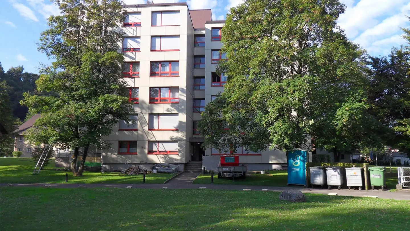 Wohnung mieten - Staffeleggstrasse 6, 5012 Schönenwerd