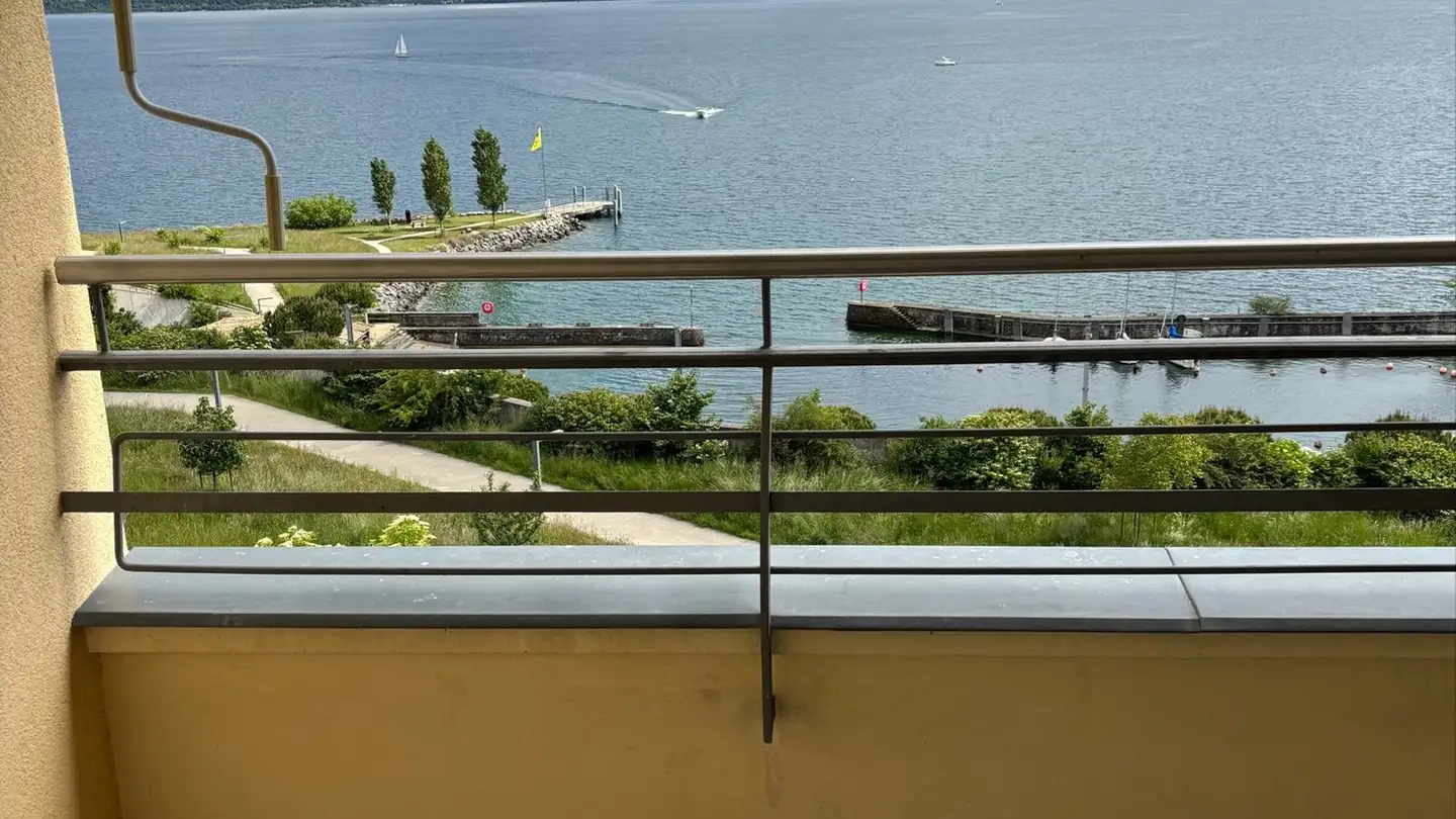 Apartment for rent - 2000 Neuchâtel