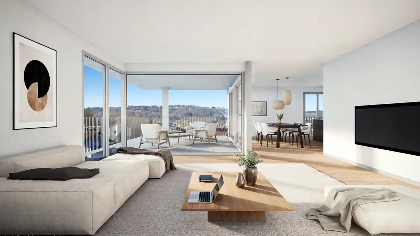 Appartamento in vendita - Rue De La Roulema, 1632 Riaz - Photo 2