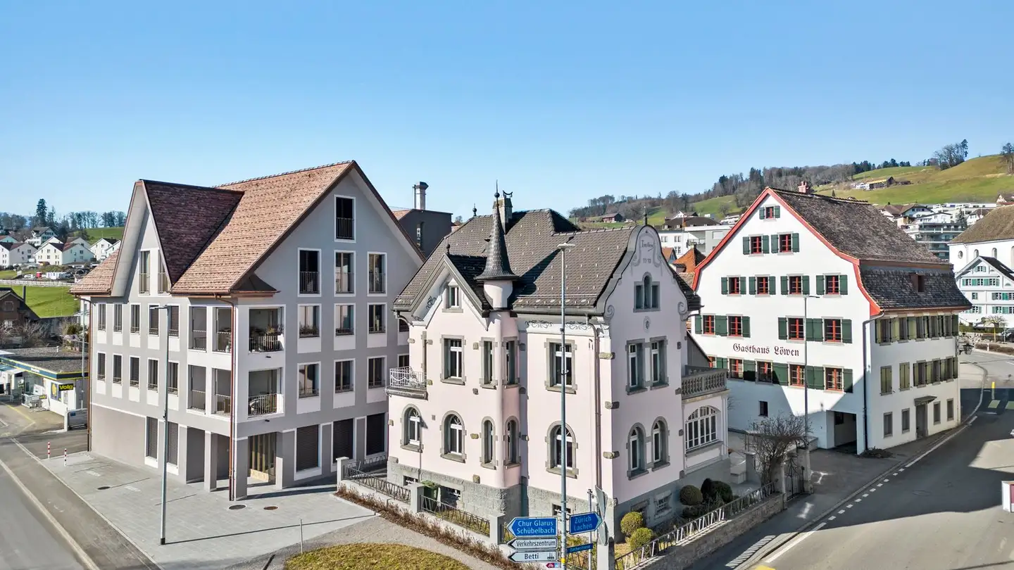 Villa in vendita - Zürcherstrasse 1, 8856 Tuggen - Photo 2