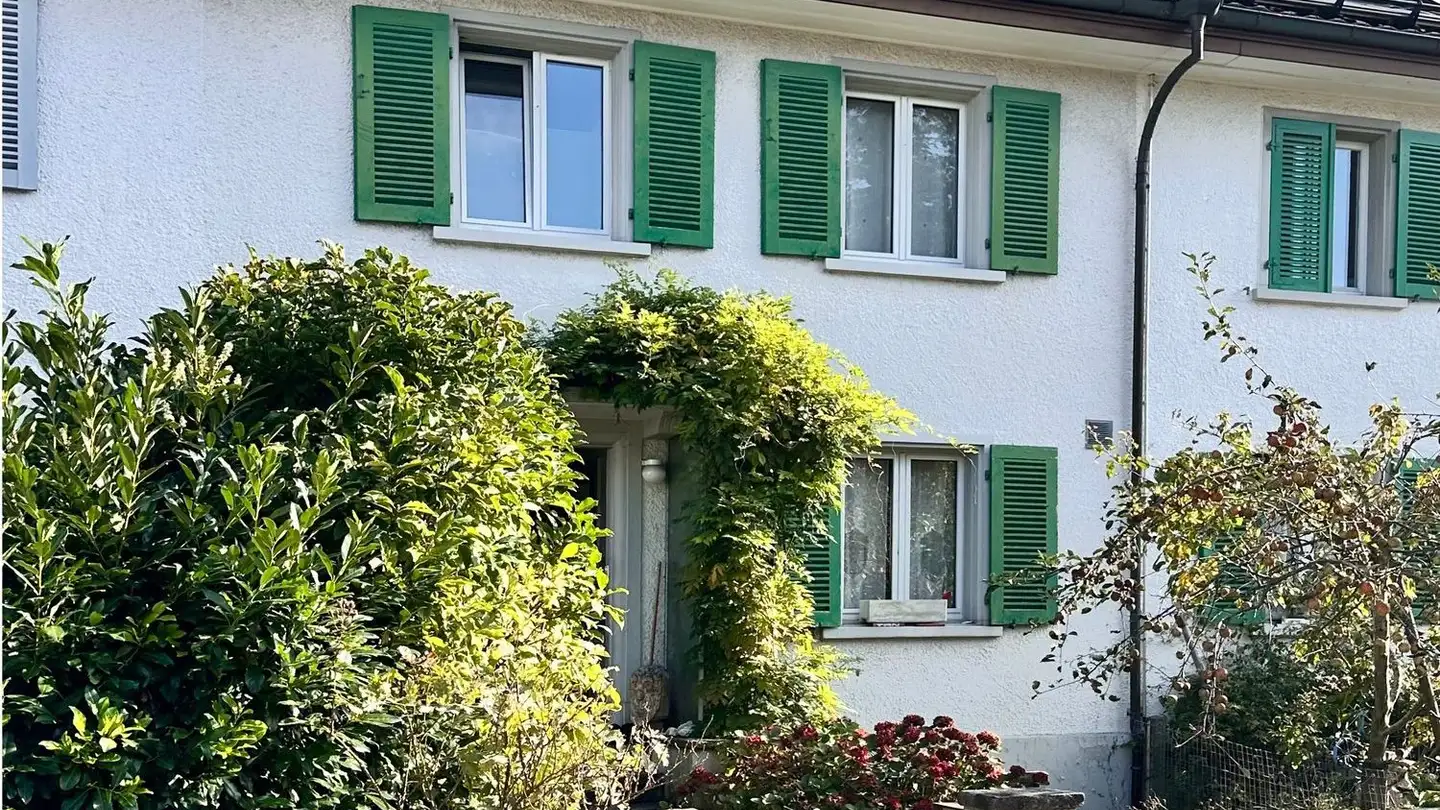 Maison en terrasse à vendre - Ilgenstrasse 3, 8280 Kreuzlingen