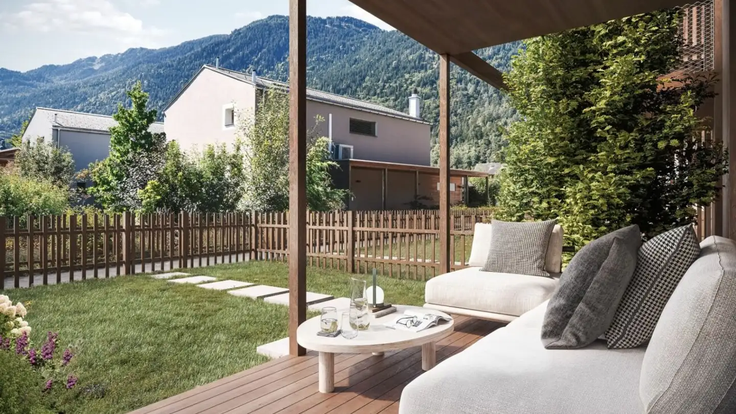 Duplex in vendita - Via Cresta, 7403 Rhäzüns - Foto 2