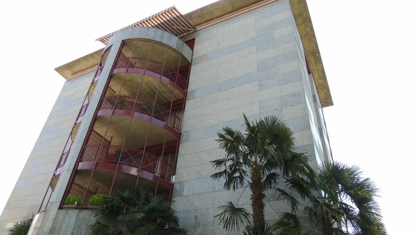 Bürofläche mieten - Via Aeroporto 1, 6982 Agno