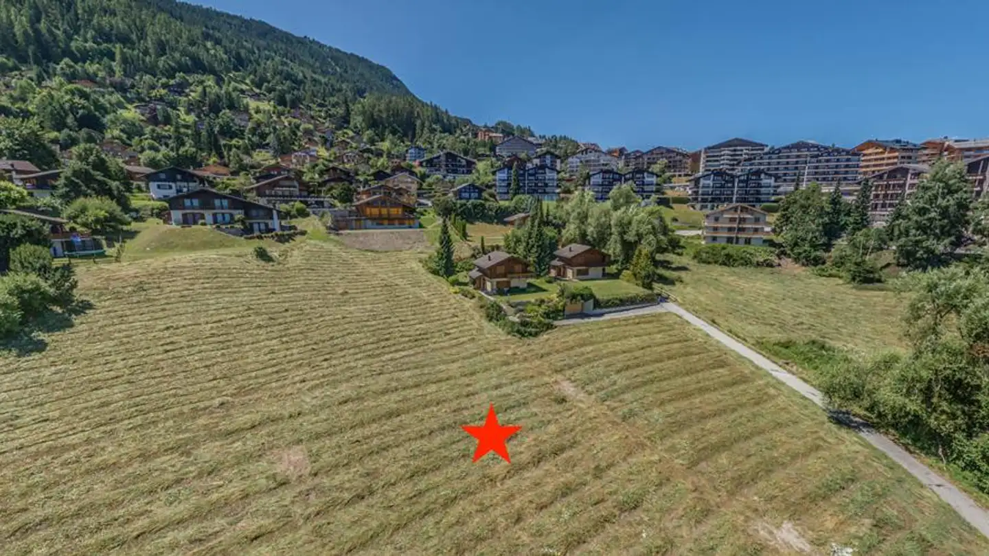 Bauland kaufen - 1997 Haute-Nendaz