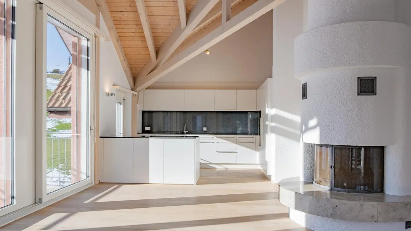 Penthouse for rent - Wolfensbergweg 11, 9113 Degersheim - Photo 3