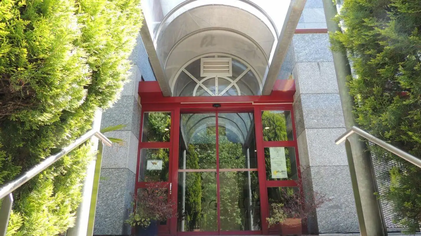 Spazio ufficio in affitto - Via Aeroporto 1, 6982 Agno - Photo 2