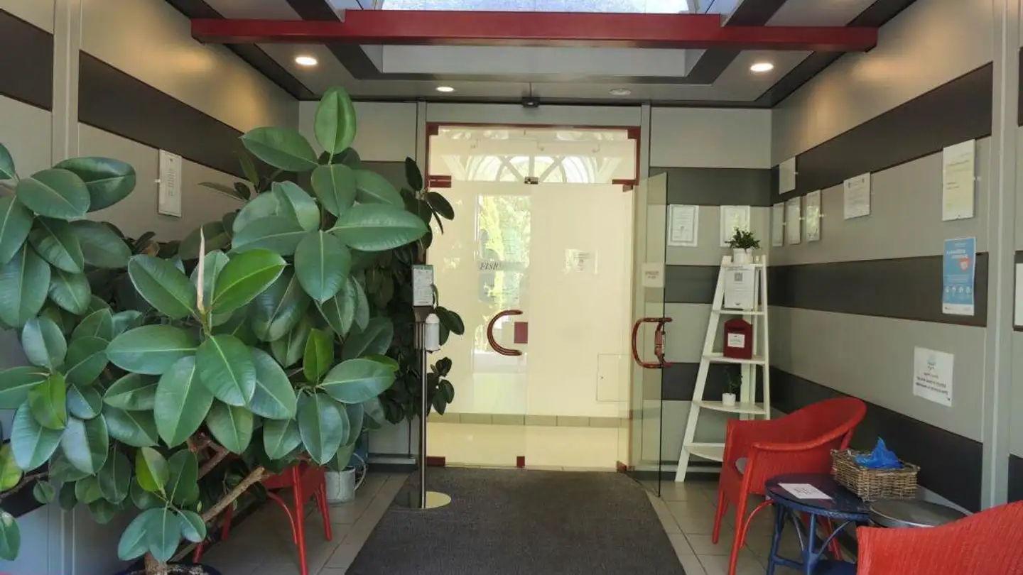 Spazio ufficio in affitto - Via Aeroporto 1, 6982 Agno - Photo 3