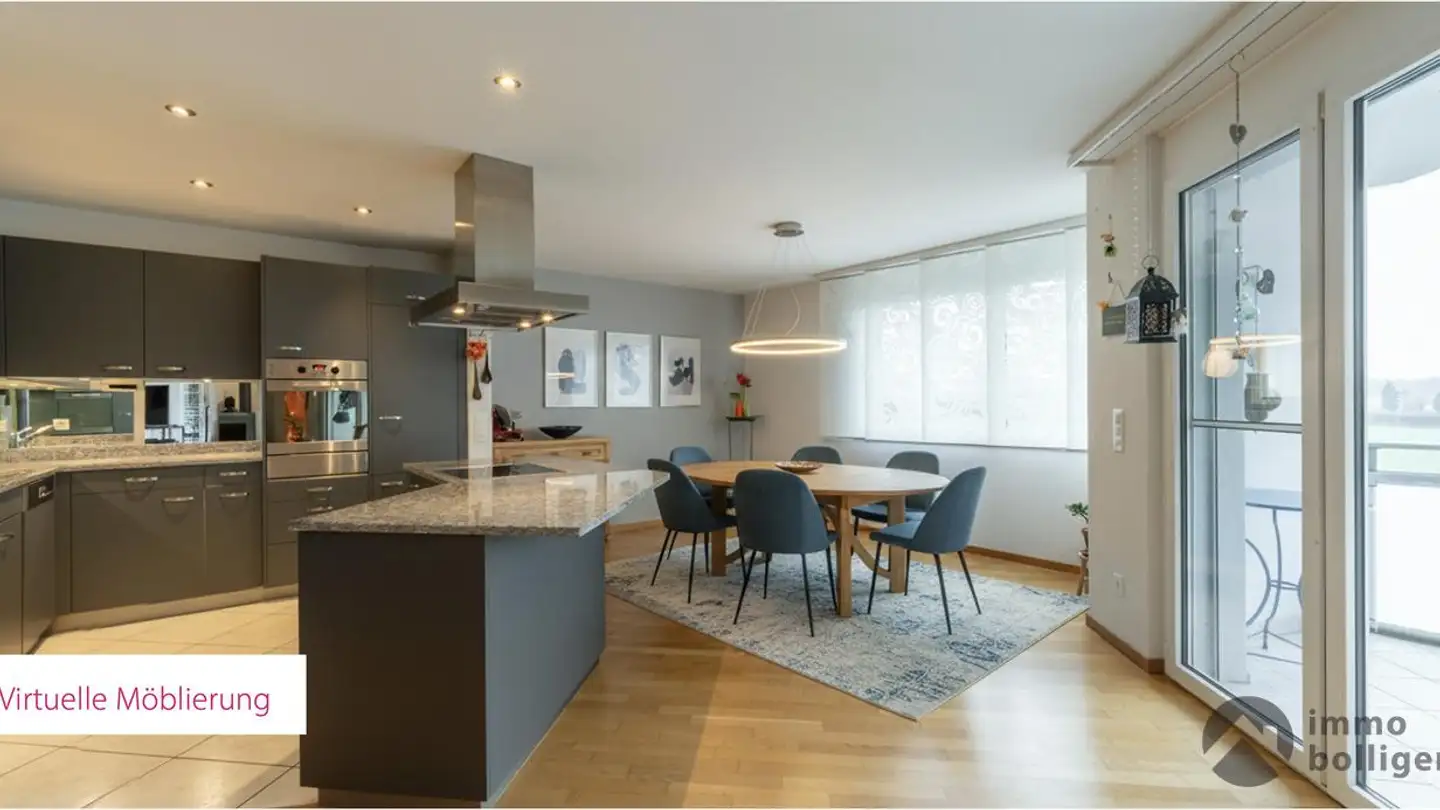 Appartement à vendre - Haldenstrasse 51, 8306 Brüttisellen - Photo 3