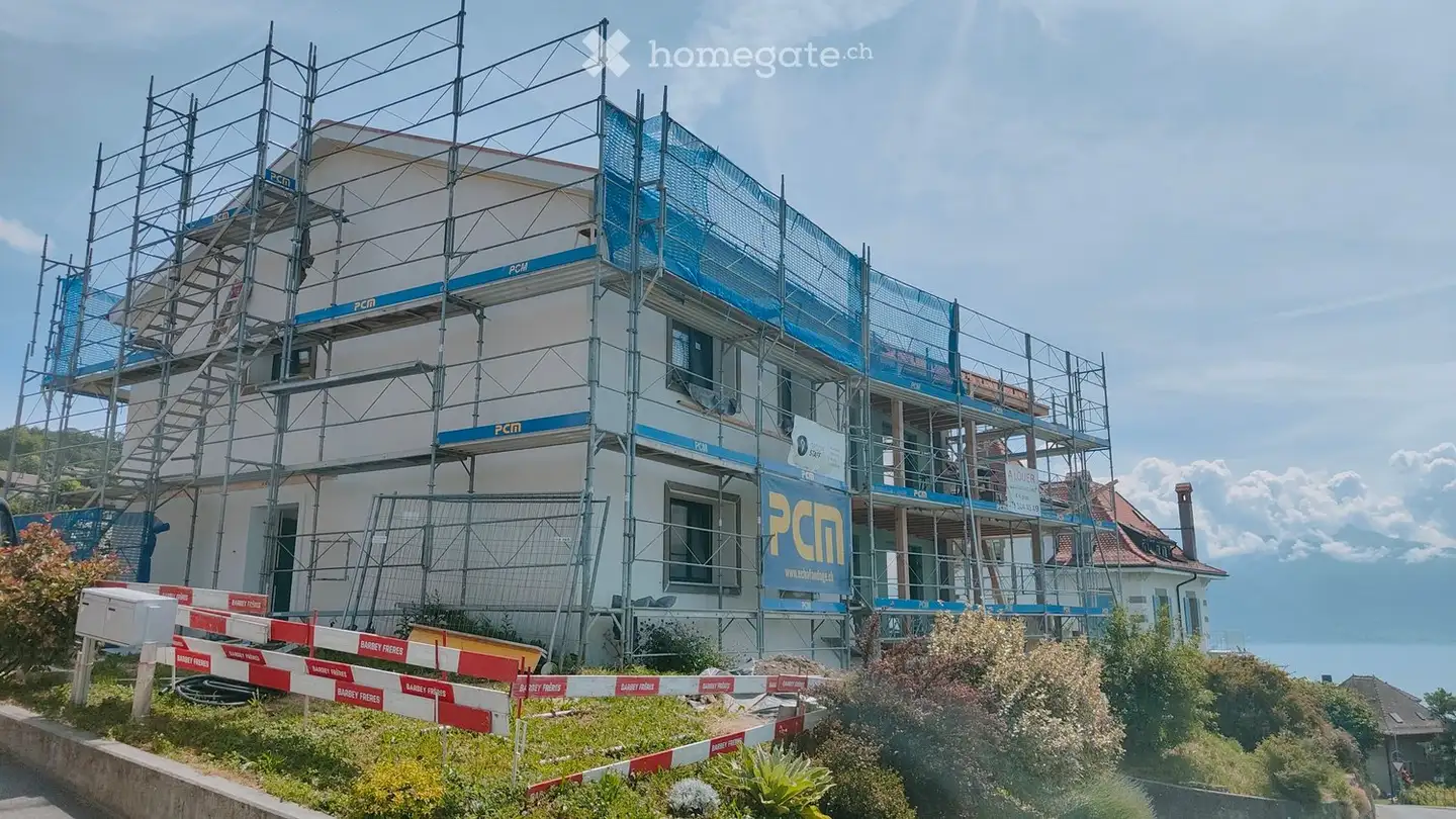Appartement à louer - Chemin Du Mur Blanc 1, 1071 Chexbres - Photo 2