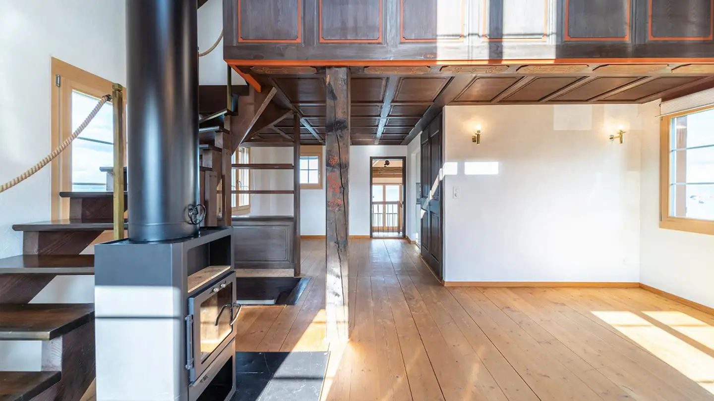 Single house for rent - 8596 Scherzingen - Photo 3