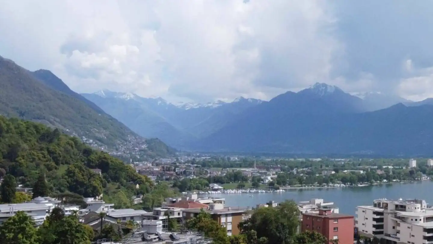 Penthouse kaufen - Via Esplanade 8, 6648 Minusio - Foto 4