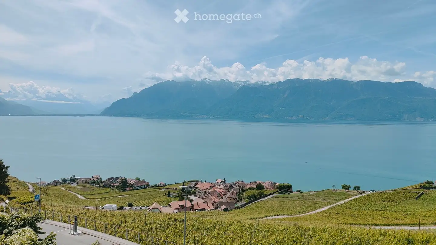 Appartement à louer - Chemin Du Mur Blanc 1, 1071 Chexbres
