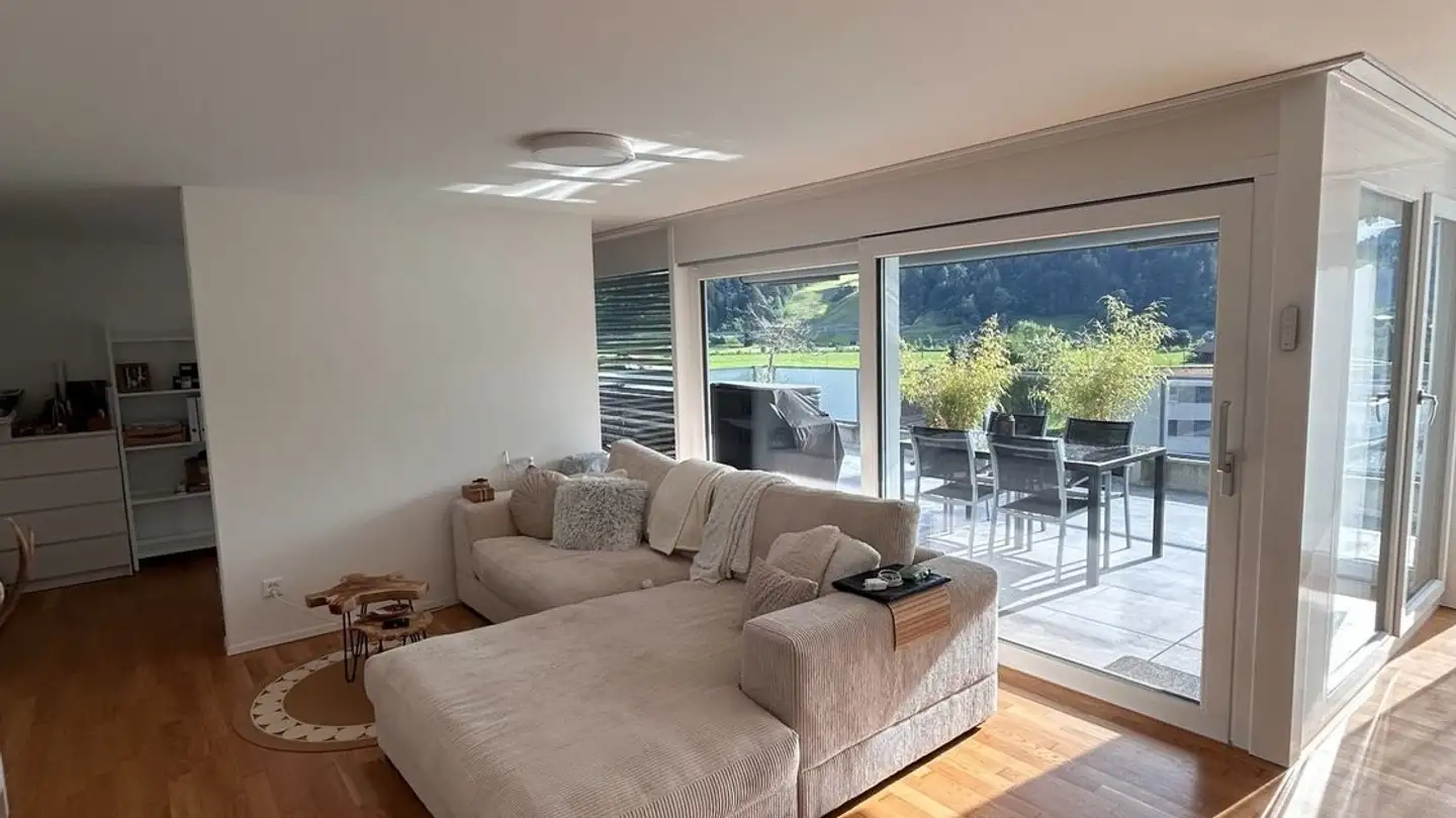 Appartement à louer - Olensbachstrasse 15a, 9631 Ulisbach