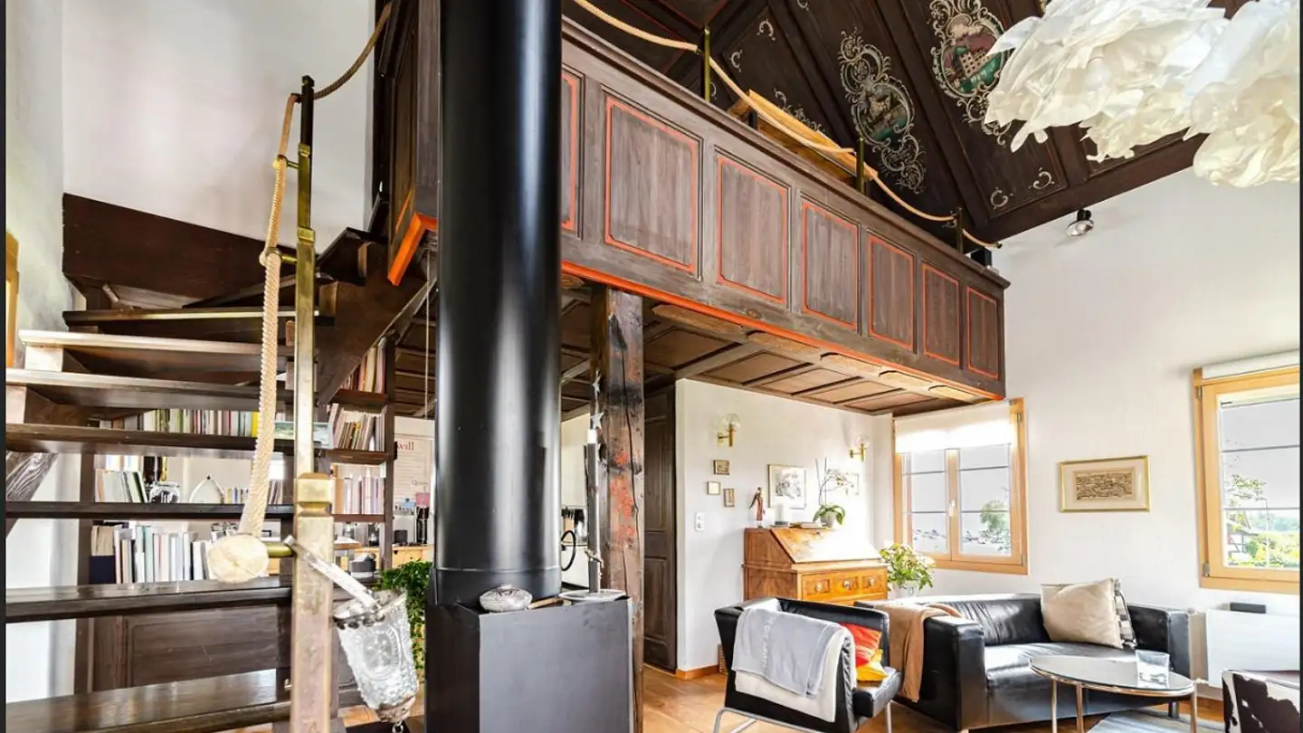 Single house for rent - 8596 Scherzingen - Photo 4