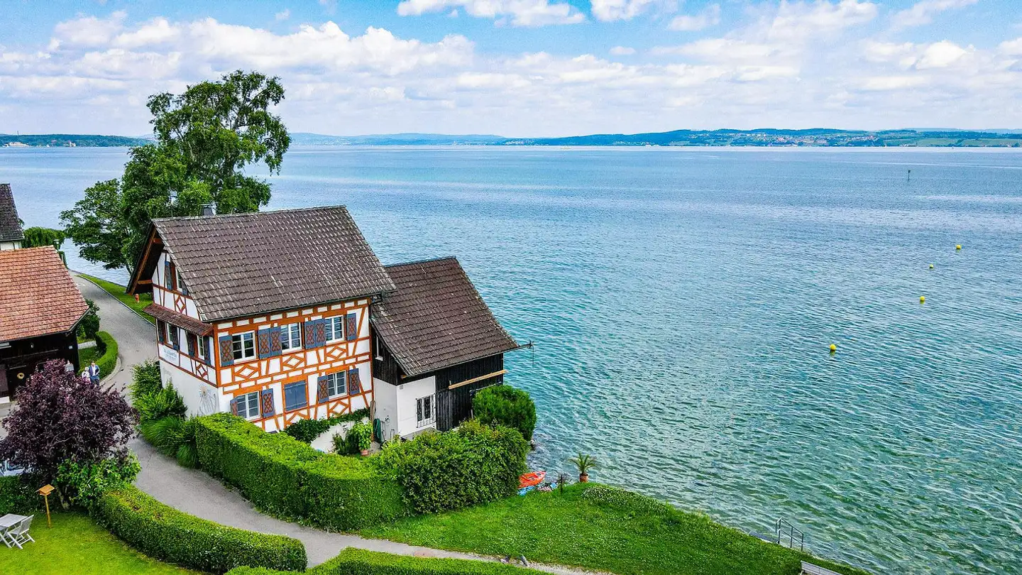 Single house for rent - 8596 Scherzingen