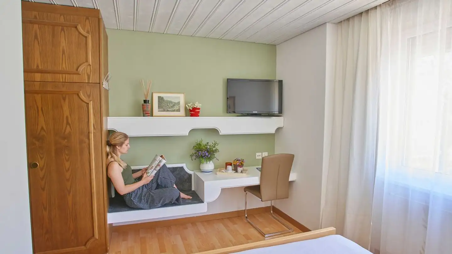 Appartement meublé à louer - Rue Neuve / Neuengasse 6, 2502 Biel/Bienne