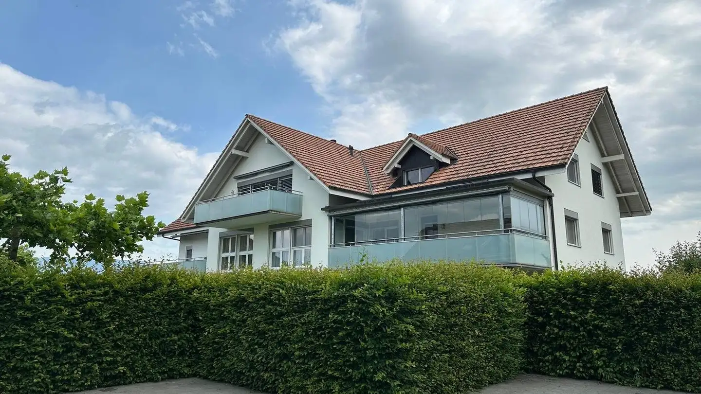 Attique à vendre - Feld 1, 3427 Utzenstorf