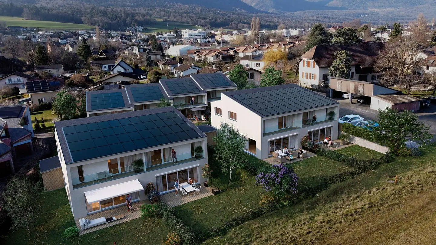 Casa singola in vendita - 2022 Bevaix