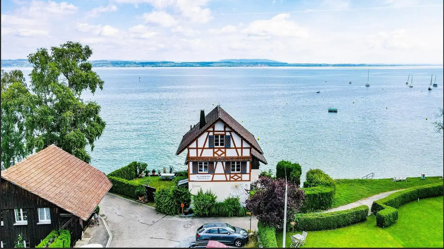 Single house for rent - 8596 Scherzingen - Photo 2