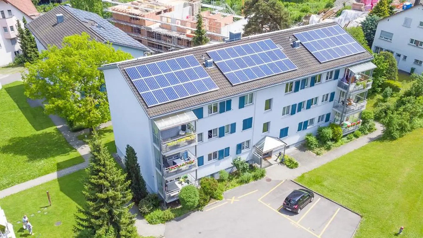 Apartment for rent - 8180 Bülach