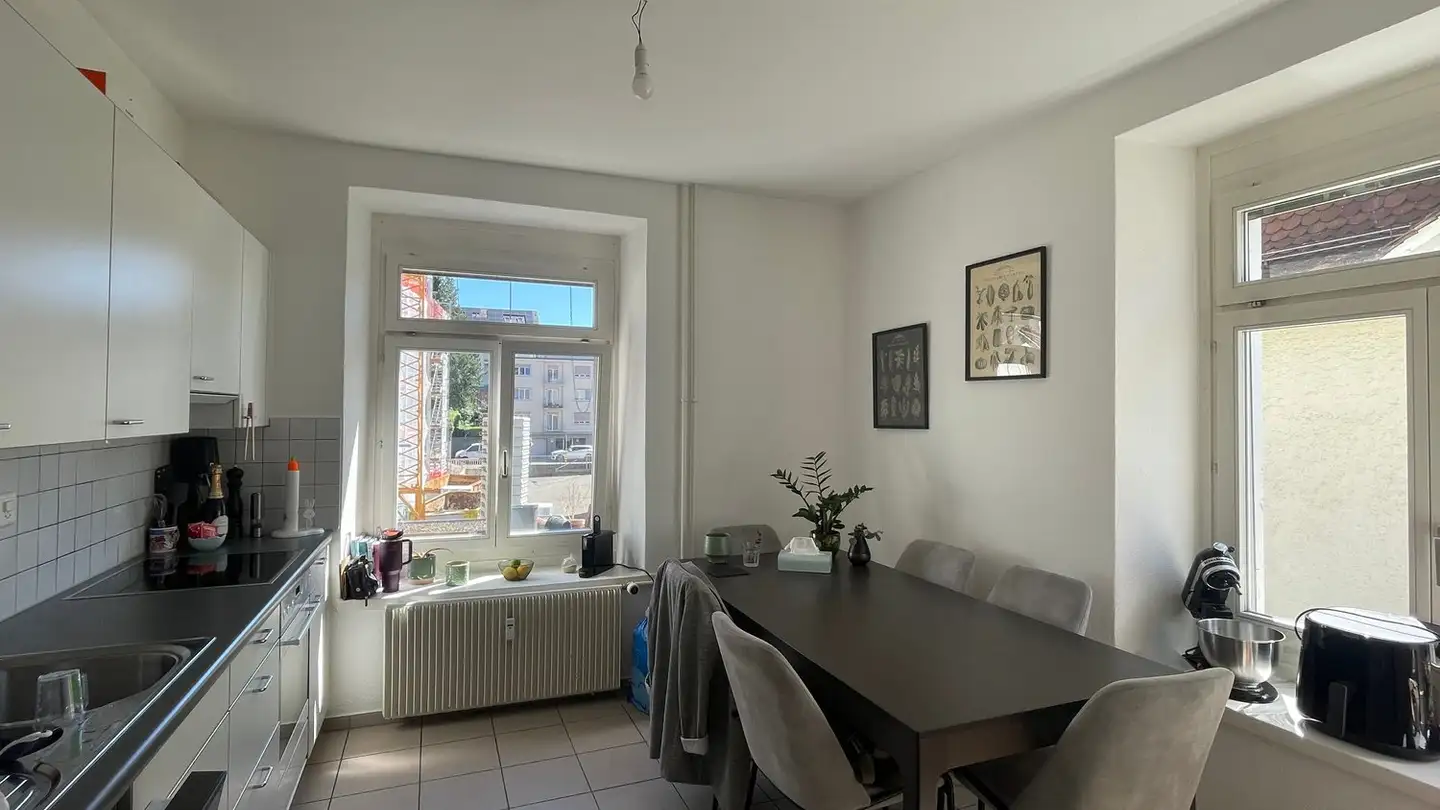 Furnished apartment for rent - 2503 Biel/Bienne - Photo 2