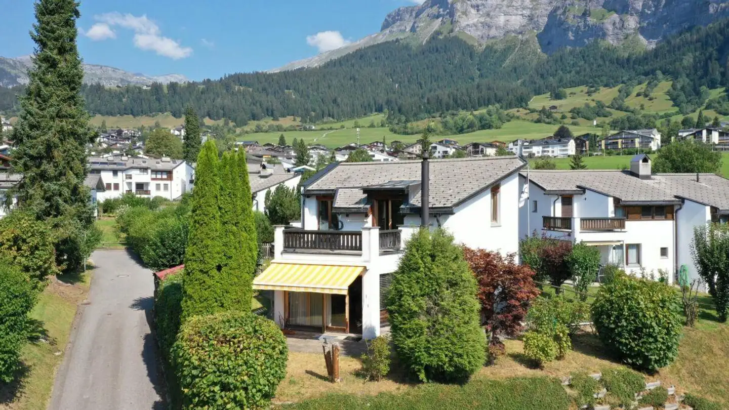 Maison individuelle à vendre - Via Sulé Sut, 7017 Flims Dorf