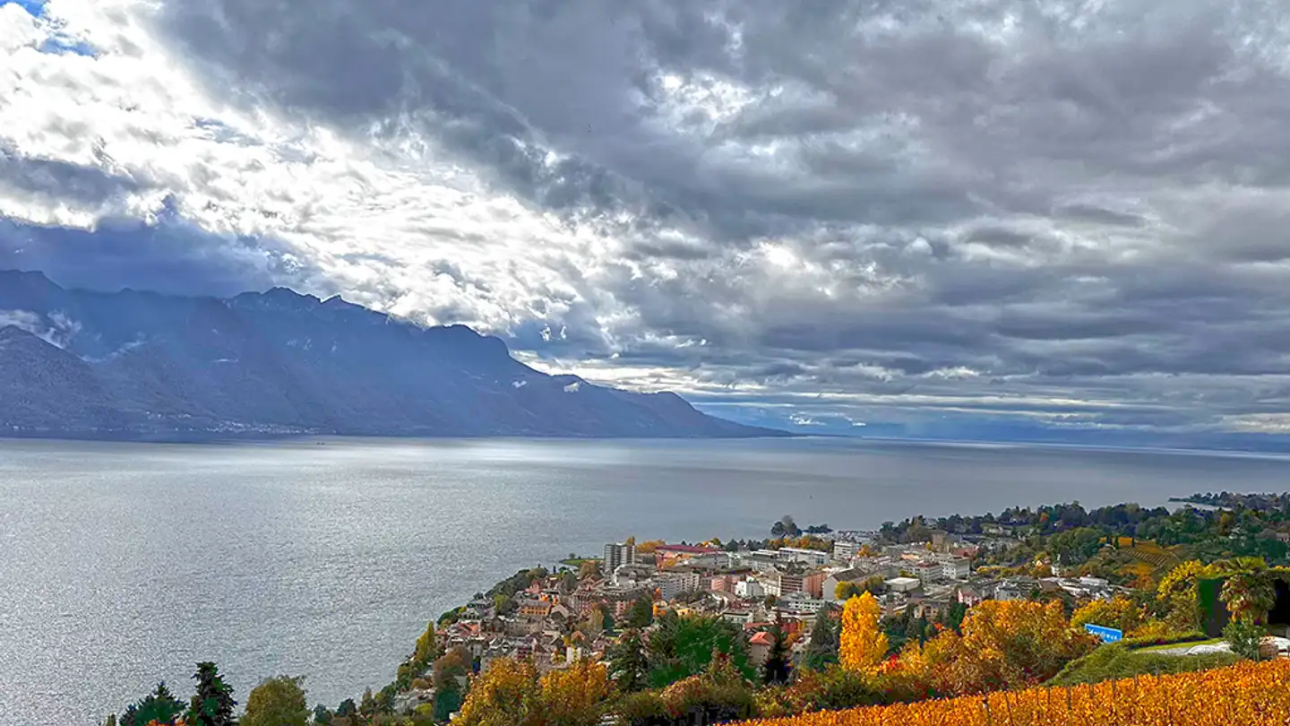 Villa à vendre - 1820 Montreux