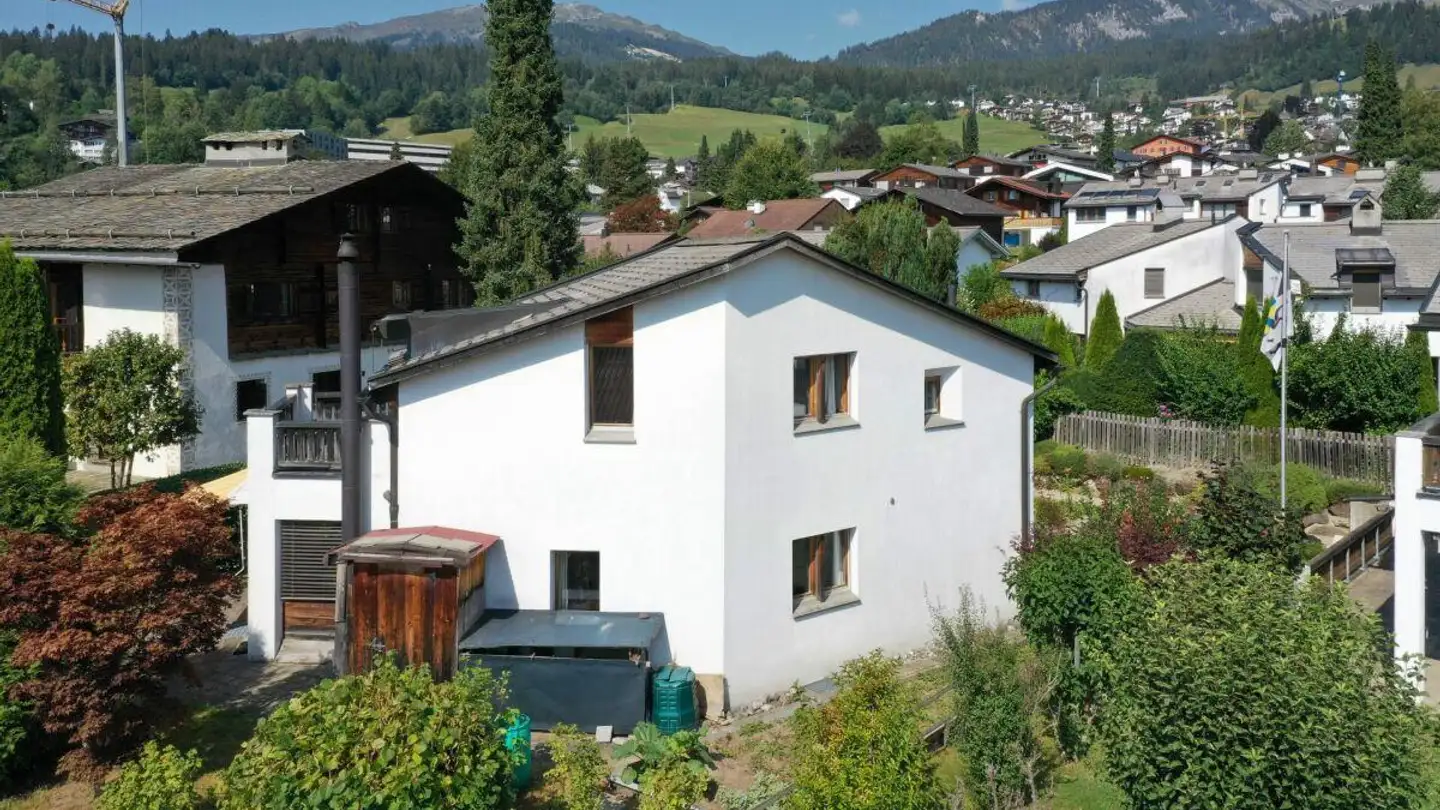 Maison individuelle à vendre - Via Sulé Sut, 7017 Flims Dorf - Photo 3