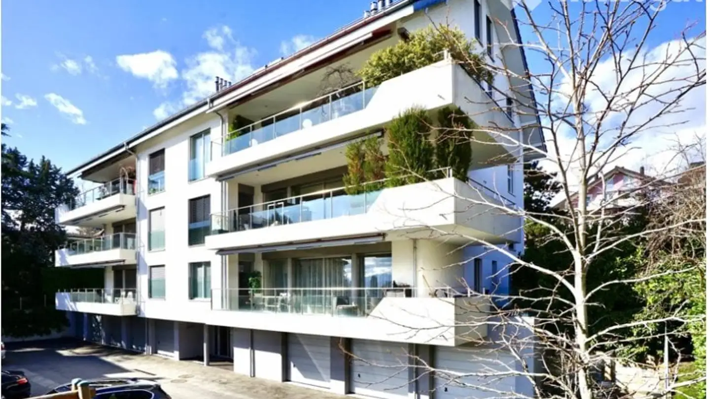 Apartment for rent - Chemin Des Vosges, 1009 Pully