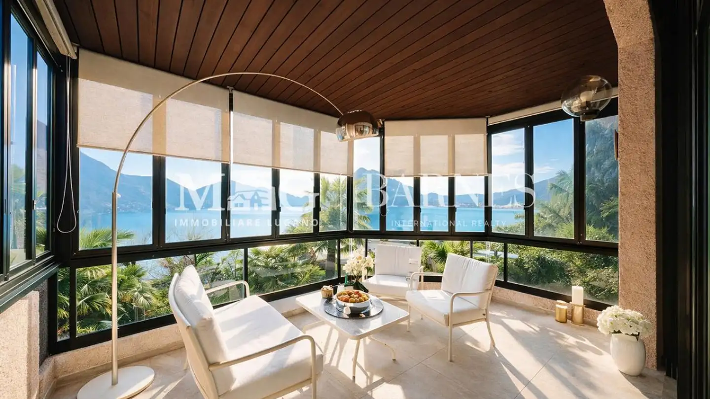 Apartment for sale - 6976 Castagnola