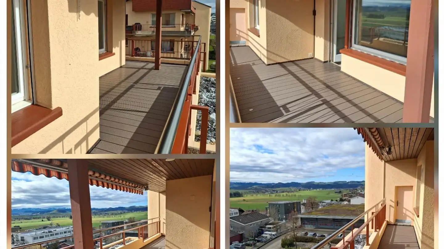 Appartement à louer - Wendelinsmatte 11, 6242 Wauwil - Photo 2