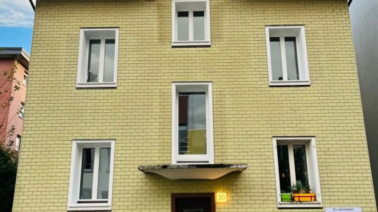 Einfamilienhaus kaufen - Fährstrasse 30, 4632 Trimbach