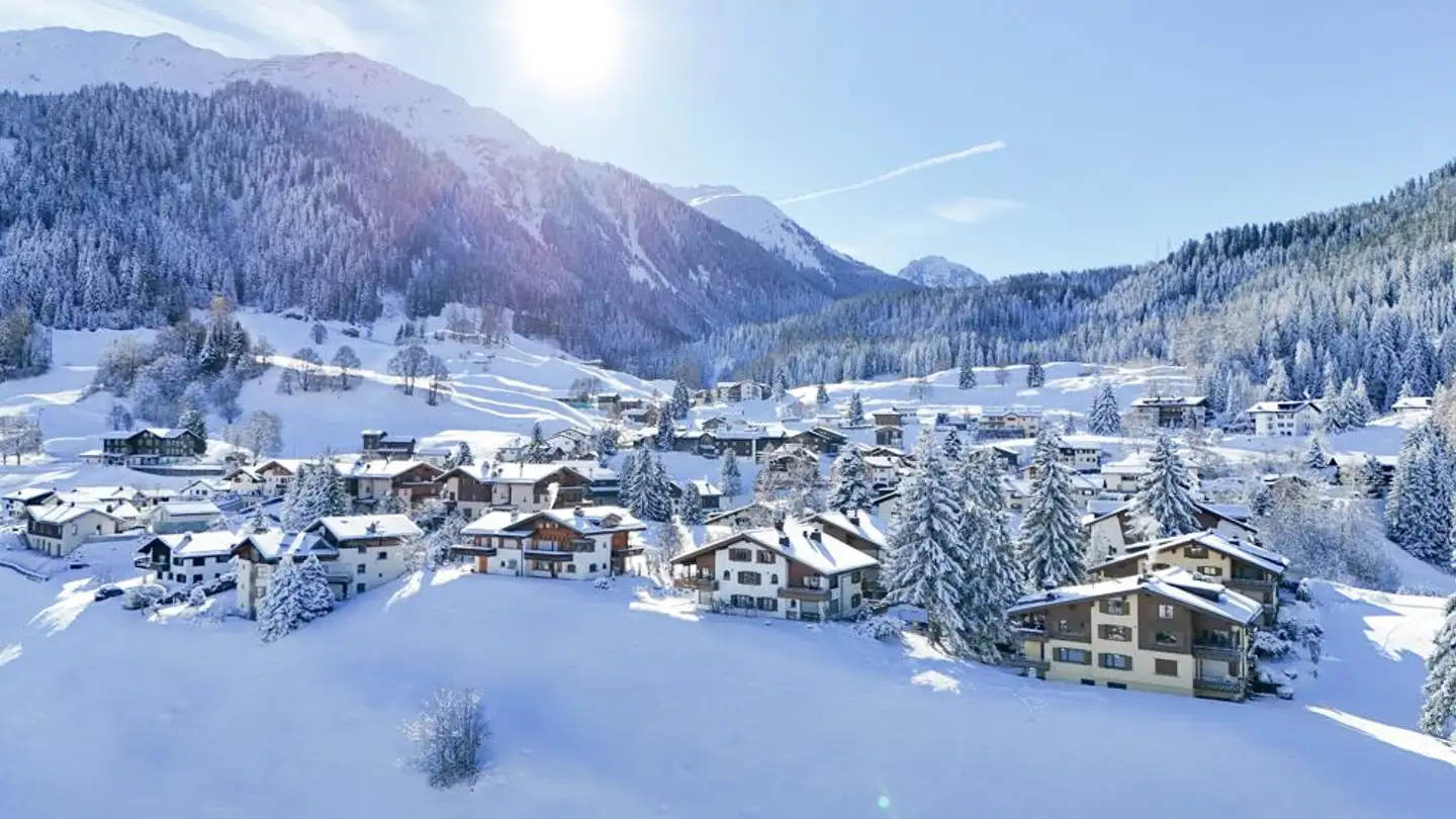 Penthouse for sale - 7250 Klosters